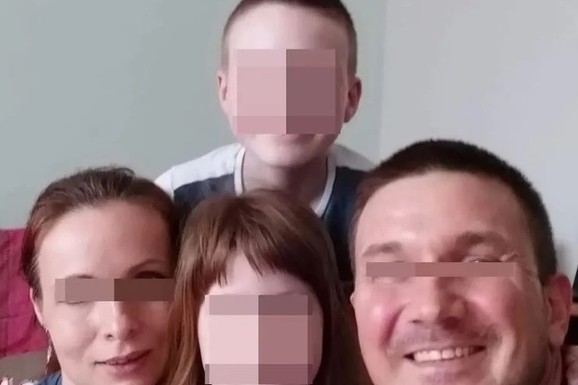Nesrećna Suzana molila da joj ne puštaju muža pijanicu, sudije je IGNORISALE: Pustili su ga na slobodu, a on je ZVERSKI UBIO (FOTO)