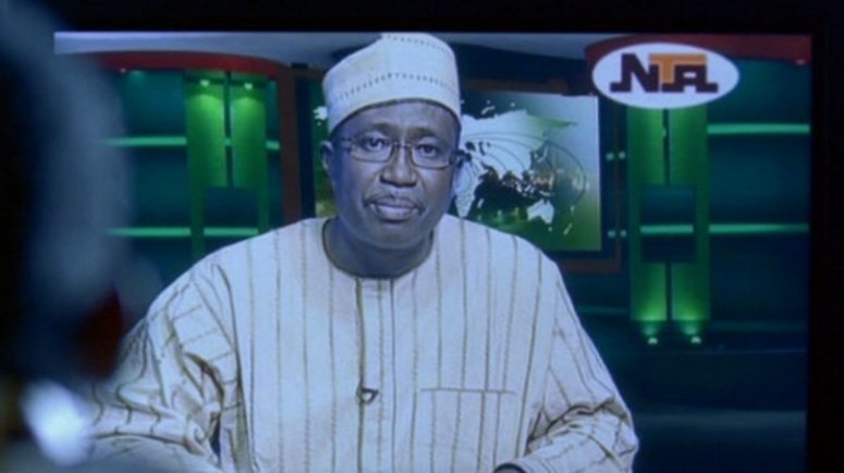 Nigerians have a lot of good things to say about Cyril Stober as he retires  from NTA after three decades of being the face of news casting on the TV station.  (Bella Naija)
