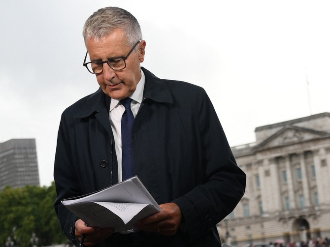 Dermot Mernahan