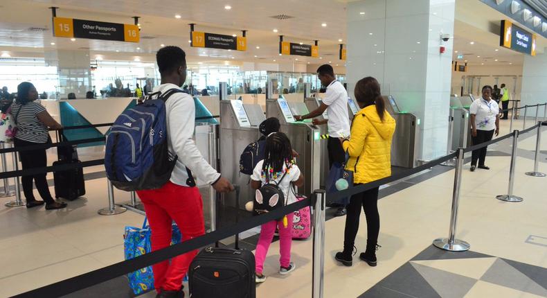 Visitors coming to Ghana for the Year of Return to obtain visa-on-arrival, here’s how