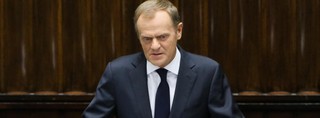Tusk: Minimalna podwyżka emerytur i rent to 36 zł