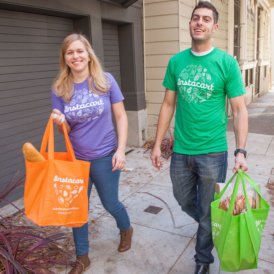 Assuming a startup survives past the seed round, coming up with something that investors might really be interested in, the next stage is the "Series A," also called the "growth round." This is where things get sticky, because it's also where the money gets real. Instacart got $8.5 million in its 2013 Series A round.