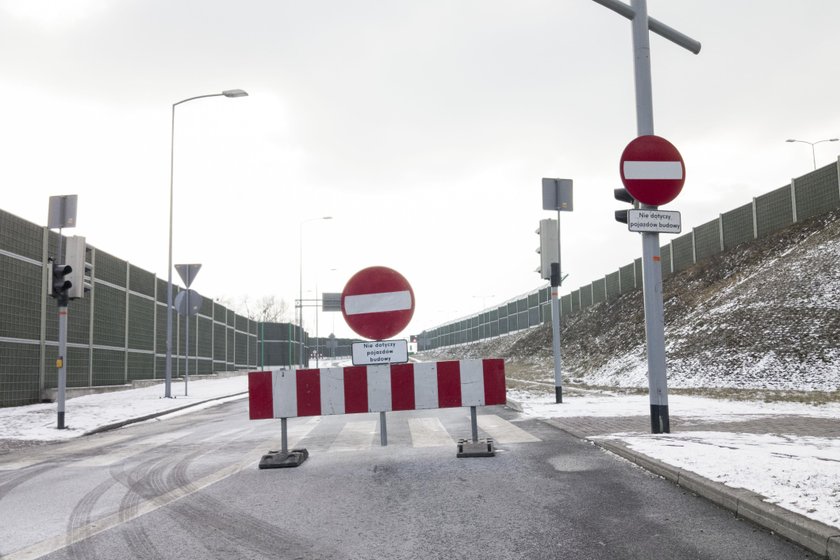 Zabrze. Remont trzykilometrowego fragmentu Drogowej Trasy Średnicowej