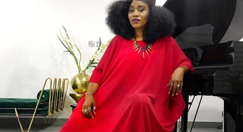 TY Bello has revealed how her silence over the sexual abuse she experienced as a child almost killed her [Instagram/TYBello]