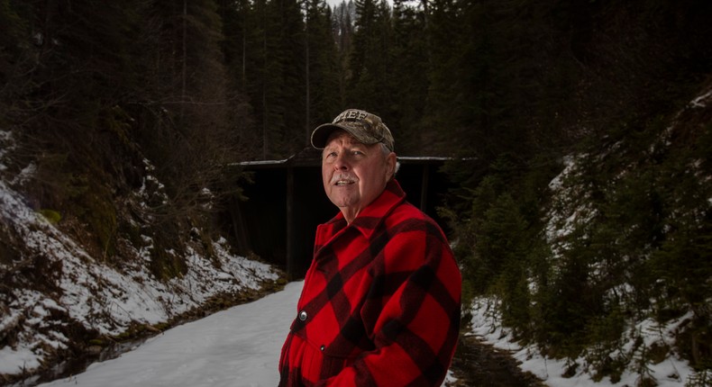 Gamblers, Wastrels and Lumberjacks: An Old Cemetery Gives Up Its Secret History