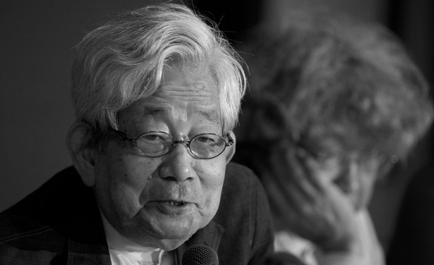 Kenzaburo Oe