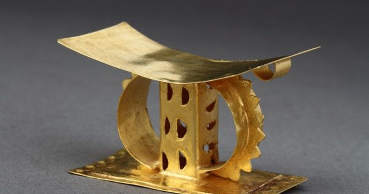 Asante people and the mystery behind their Golden stool Pulse Nigeria