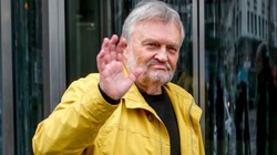 Krzysztof Cugowski o swojej niewielkiej emeryturze. "Z dumą pragnę ogłosić..."