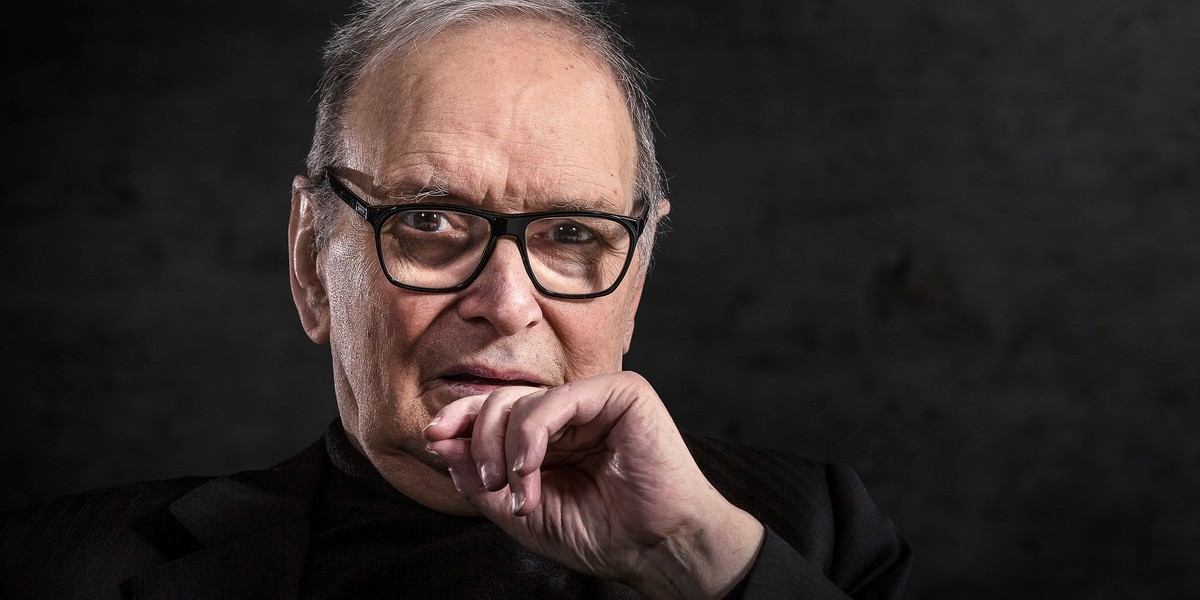 Ennio Morricone