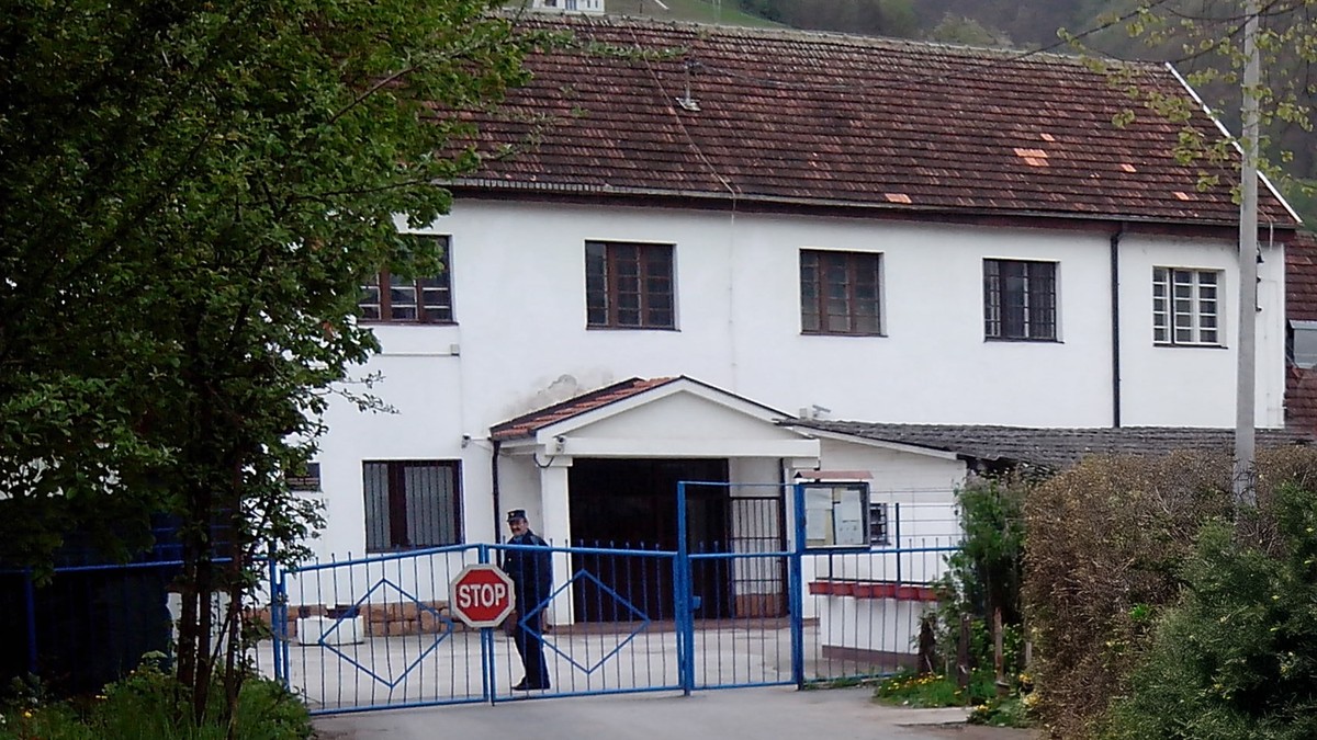 Zatvor u Bijelom Polju