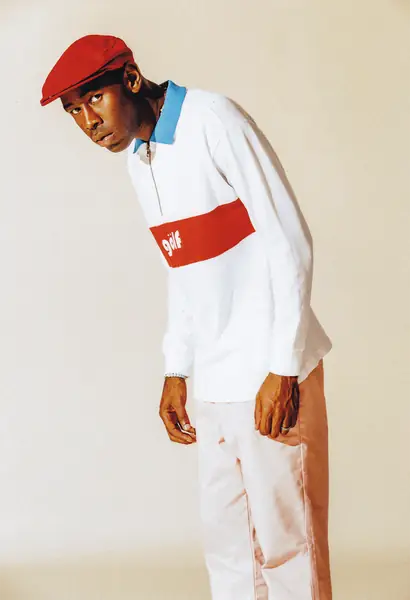 Tyler, The Creator kolekcja Golf Wang