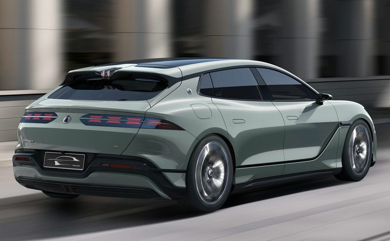 DENZA Z9 GT