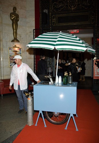 Premiera filmu 'Bilet na księżyc'