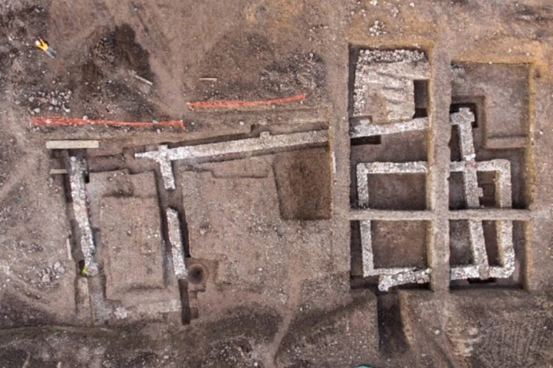 Arheološki lokalitet Orničje