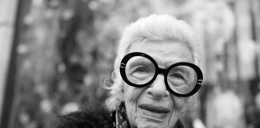 Mówiła o sobie "geriatryczna gwiazdeczka". Ikona stylu odeszła w wieku 102 lat
