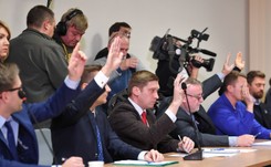 Warszawa: Odwołany burmistrz dzielnicy Włochy pozostanie w areszcie