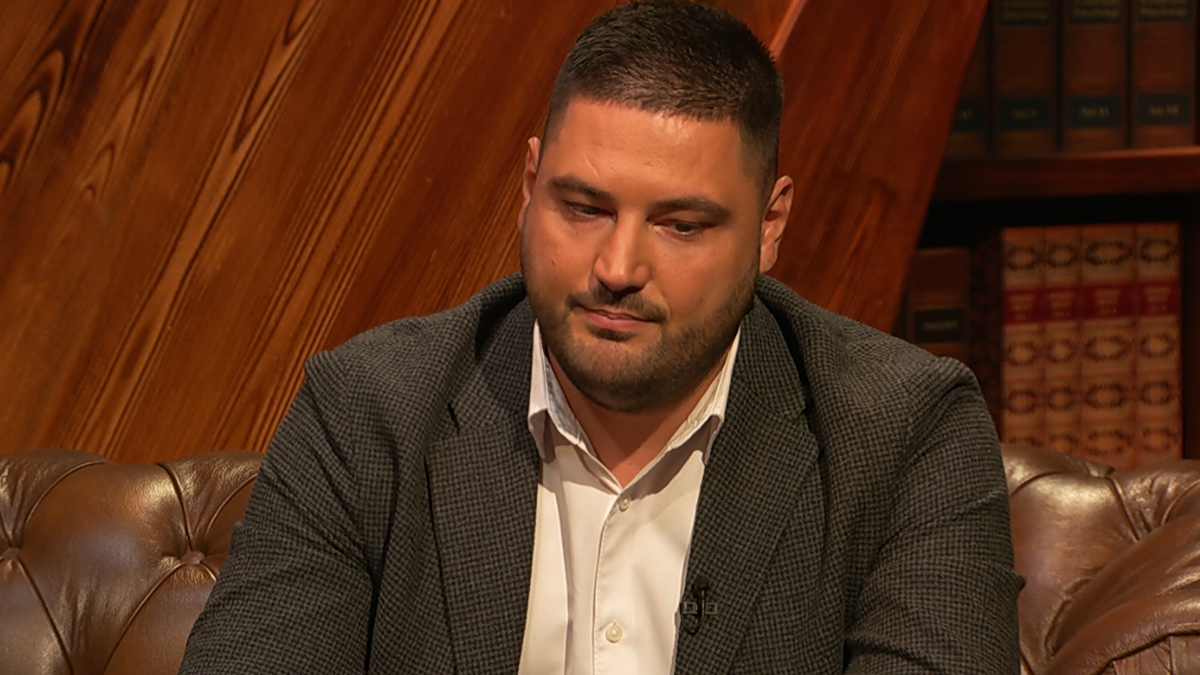 (VIDEO) "DAVALI SU JOJ LEKOVE KOJI NE SMEJU DA SE DAJU TRUDNICAMA" Ljuba Perućica o najtežem periodu sa suprugom: "Pravili smo se da je sve super, a u stvari ništa nije bilo super"