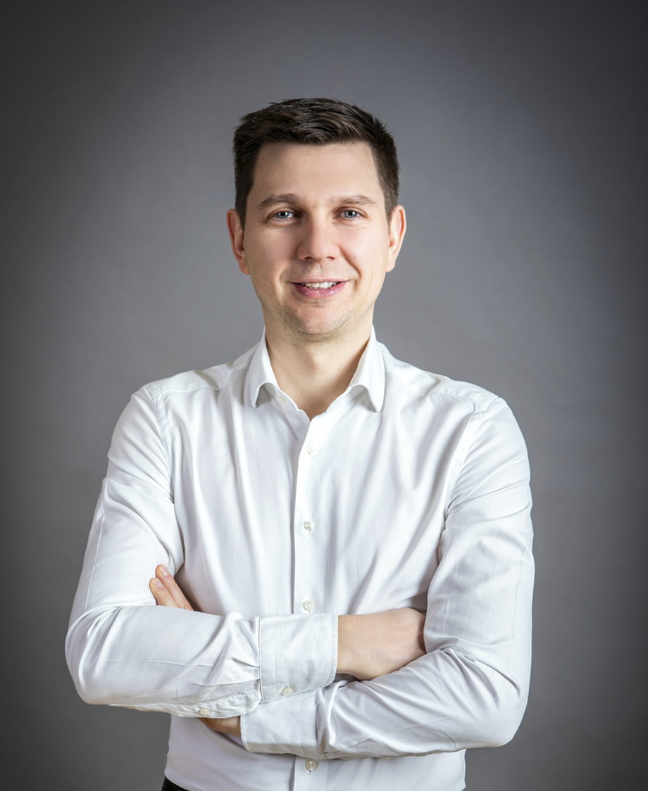 Rafał Zakrzewski, CEO Digitree Group