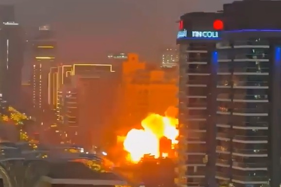 KRAJ DUBAIJA KAKVOG ZNAMO! Otkrivena prava meta Irana: Nisu gađali američke baze, jednim potezom su ZBRISALI STOTINE MILIJARDI