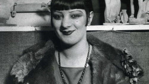 André Kertész, Kiki de Montparnasse, 1927