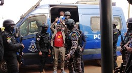 Barker-Vormawor's treason case adjourned to March 29 as prosecutors fail to show up