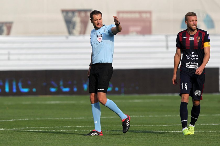 Pilka nozna. PKO Ekstraklasa. Pogon Szczecin. Prezentacja zespolu. 16.07.2019