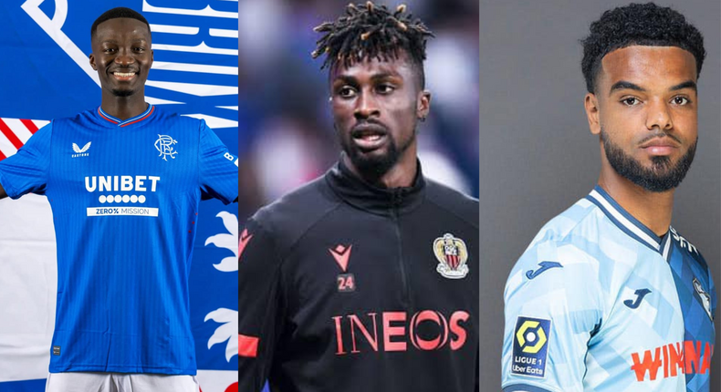 Voici les nouveaux joueurs de la sélection ivoirienne par Coach Fae Emerse