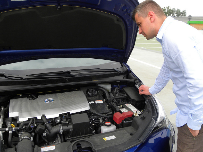 Toyota Prius 1.8 Hybrid