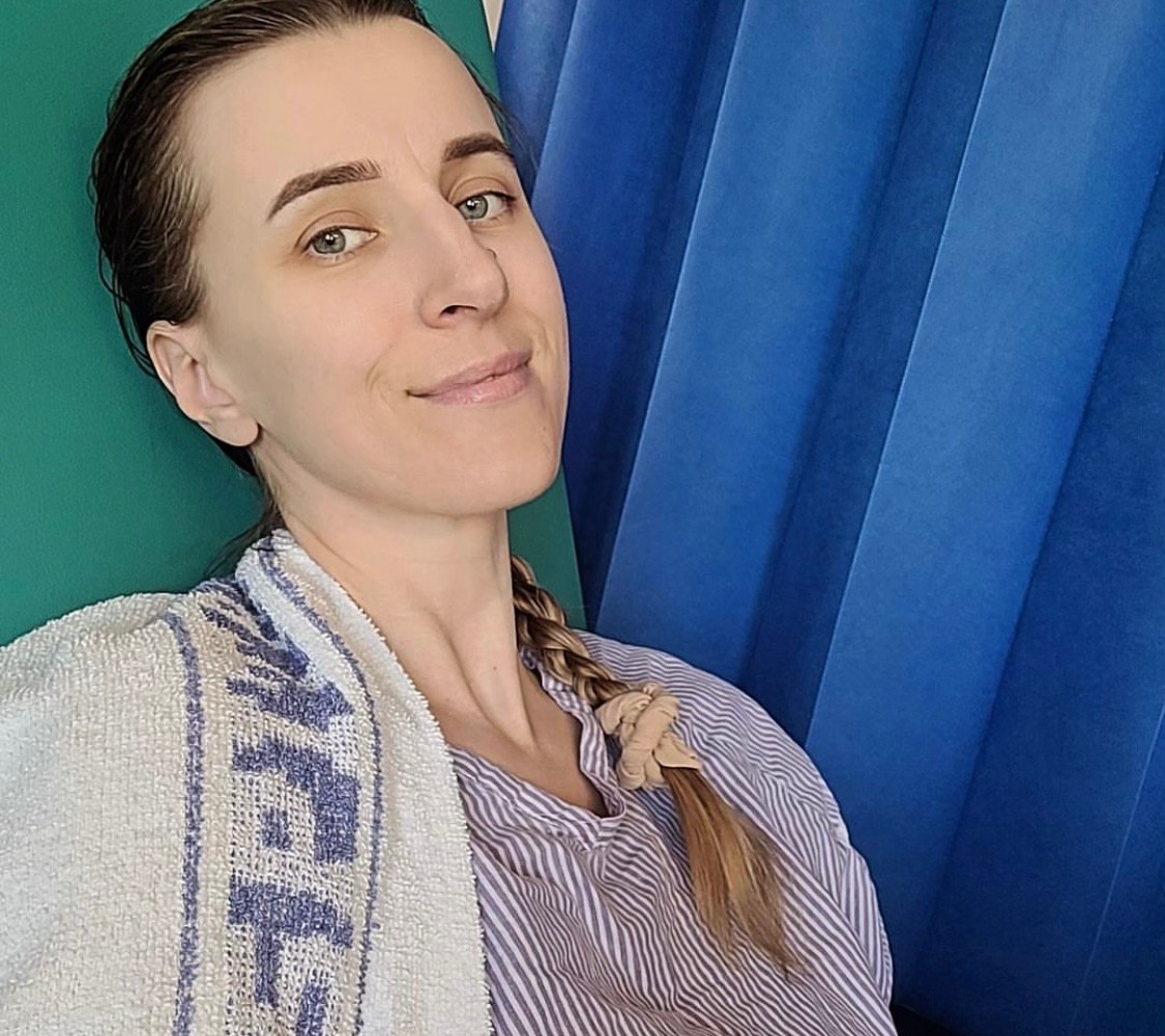 Faye Louise sa po tele rozšíril raritný nádor.