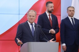 Tusk odsłonił karty. Kryzysowa rekonstrukcja