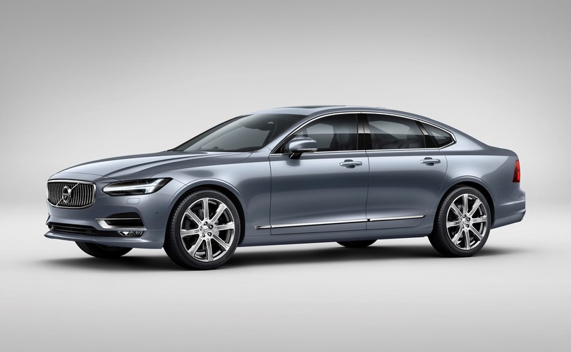 Volvo S90