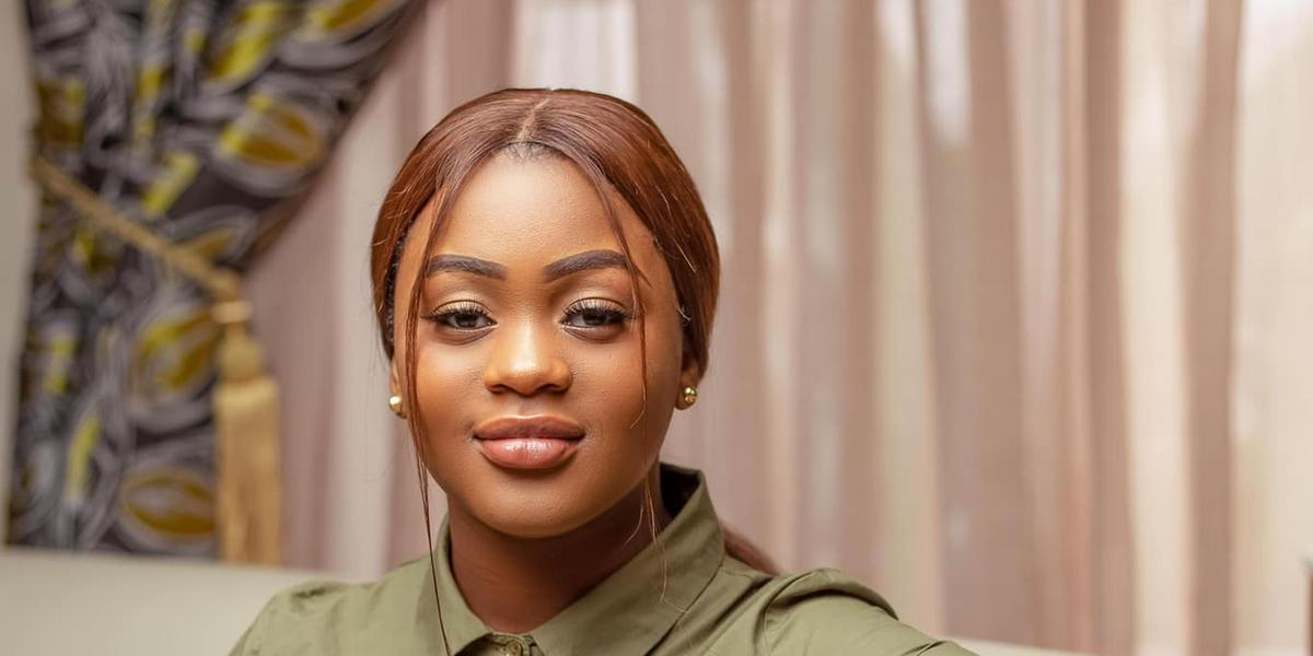 Meet former President Mahama's all grown daughter, Farida Mahama who is stealing the show on social media