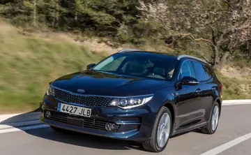 KIA Optima