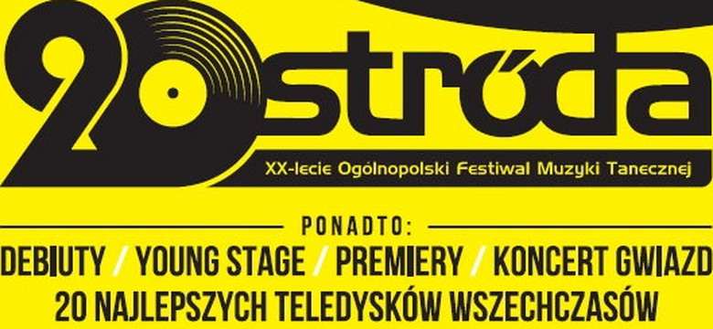 Loona, No Mercy, CC Catch i inni na 20. Ogólnopolskim Festiwalu Muzyki Tanecznej w Ostródzie