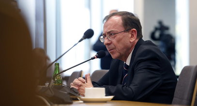 Mariusz Kamiński zeznaje przed komisją śledczą. Chodzi o wybory kopertowe