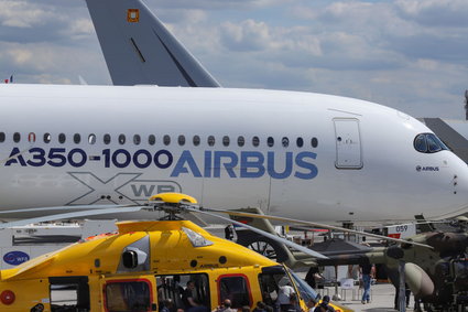 Airbus zwalnia z powodu koronawirusa. Pracę straci 15 tys. osób