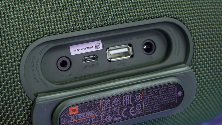 JBL Xtreme 2 Robuster und wasserfester Lautsprecher im Test TechStage