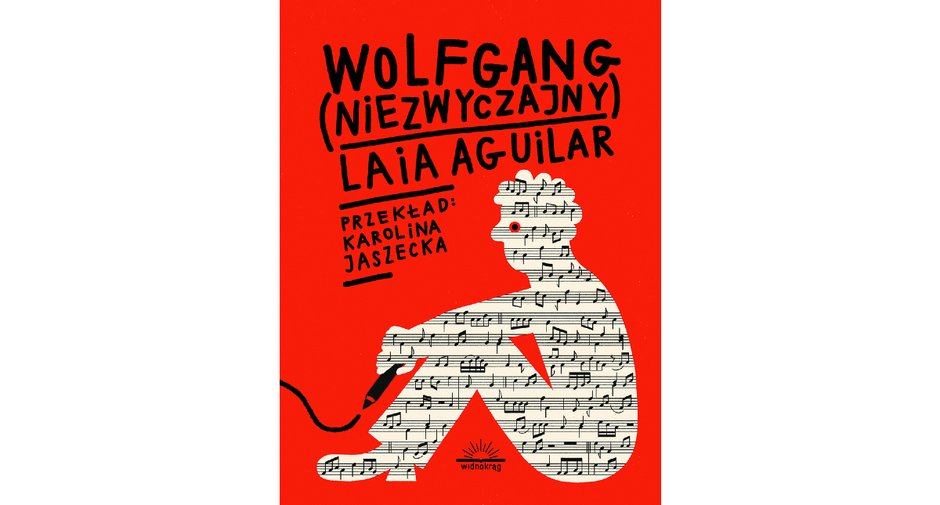 LAIA AGUILAR - „Wolfgang (Niezwyczajny)” Wyd. Widnokrąg. Wolfgang jest chłopcem ze spektrum autyzmu. Jego historia pozwala spojrzeć na świat jego oczami. Na stratę, marzenia i potrzeby niezwyczajnego dziecka. Cenny głos w dyskusji dotyczącej neuroróżnorodności oraz świetny punkt wyjścia do dyskusji z dziećmi na ten temat. Pokazuje, że odmienność może być darem, nie problemem, o ile jest otoczona otwartością i miłością. Choć pod pewnymi względami Wolfgang wcale nie różni się od innych dzieci. Książka została wydana w ramach projektu „Książki do zadań specjalnych”. Uhonorowana została Nagrodą Carlemany dla Promocji C.