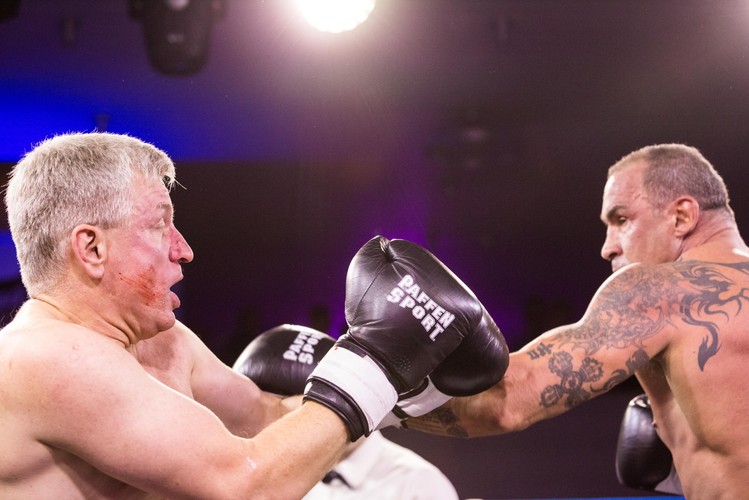 Przemysław Saleta zlał w ringu prezydenta Poznania. Panowie bili się w słusznej sprawie