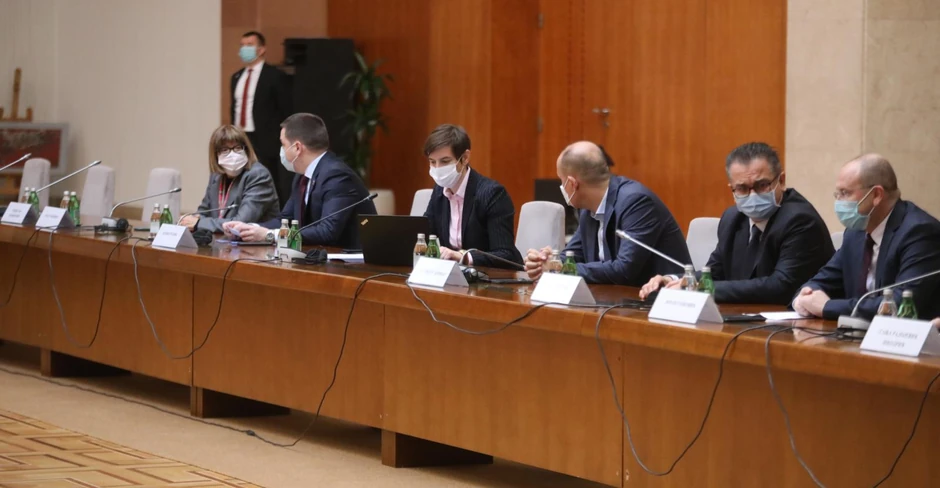 Famozni krizni štab