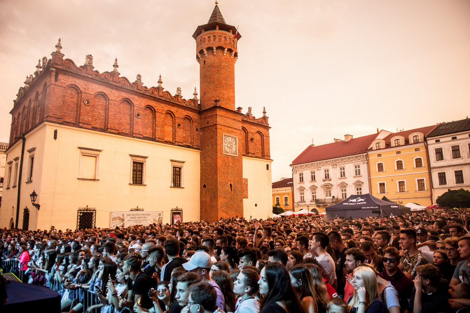 Trasa "Red Bull Music Presents: Quebonafide On Tour" - zdjęcia publiczności