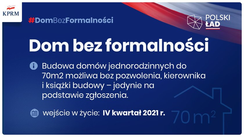 Dom bez formalności