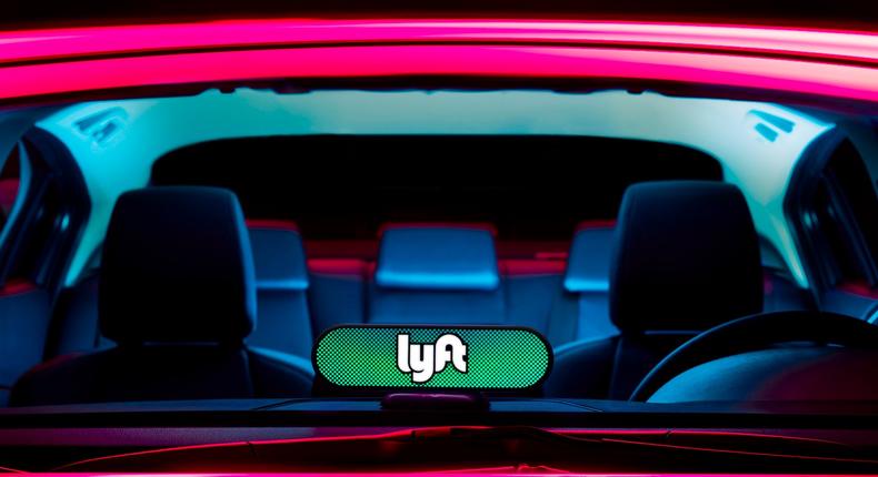 Lyft's market share has risen to just under 25% this year.