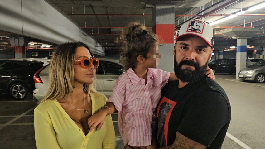 Aneli Ahmić i Luka Vujović