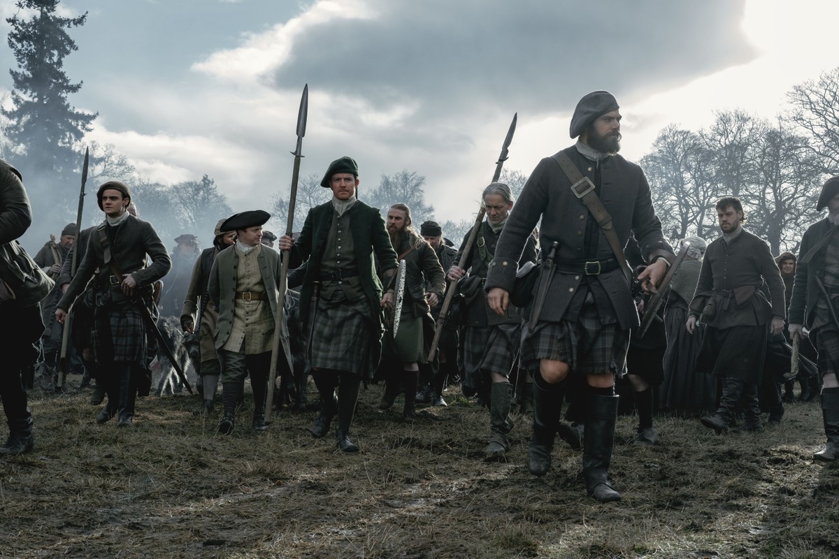 "Outlander: Krew z krwi"