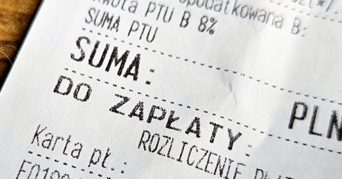 This is the end of horror receipts and others - what to replace them with: erstwhile   an SMS, and erstwhile   an email  with an e-receipt