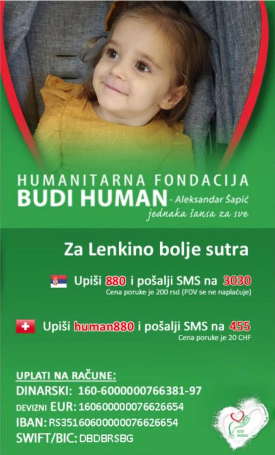 Konstrakta i humanitarna akcija