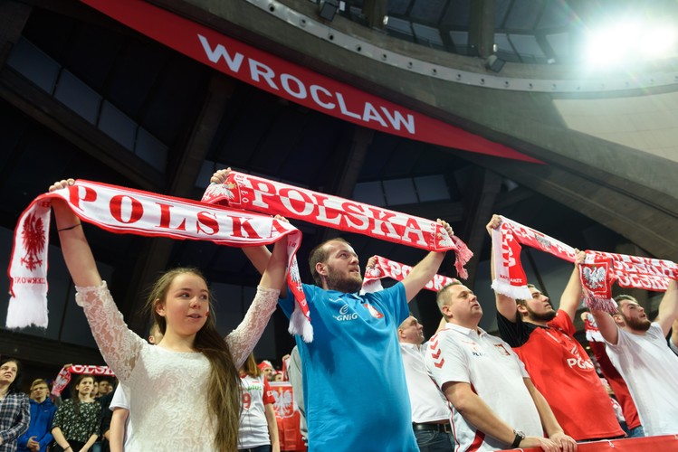 Polacy rozgromili Szwedów. Mamy 7. miejsce!