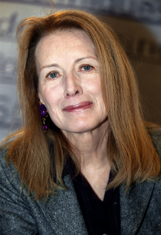 Annie Ernaux w 2001 r.