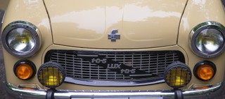 Parada Syren w Gliwicach: Zobacz najpiękniejsze 'syrenki' zlotu [GALERIA]